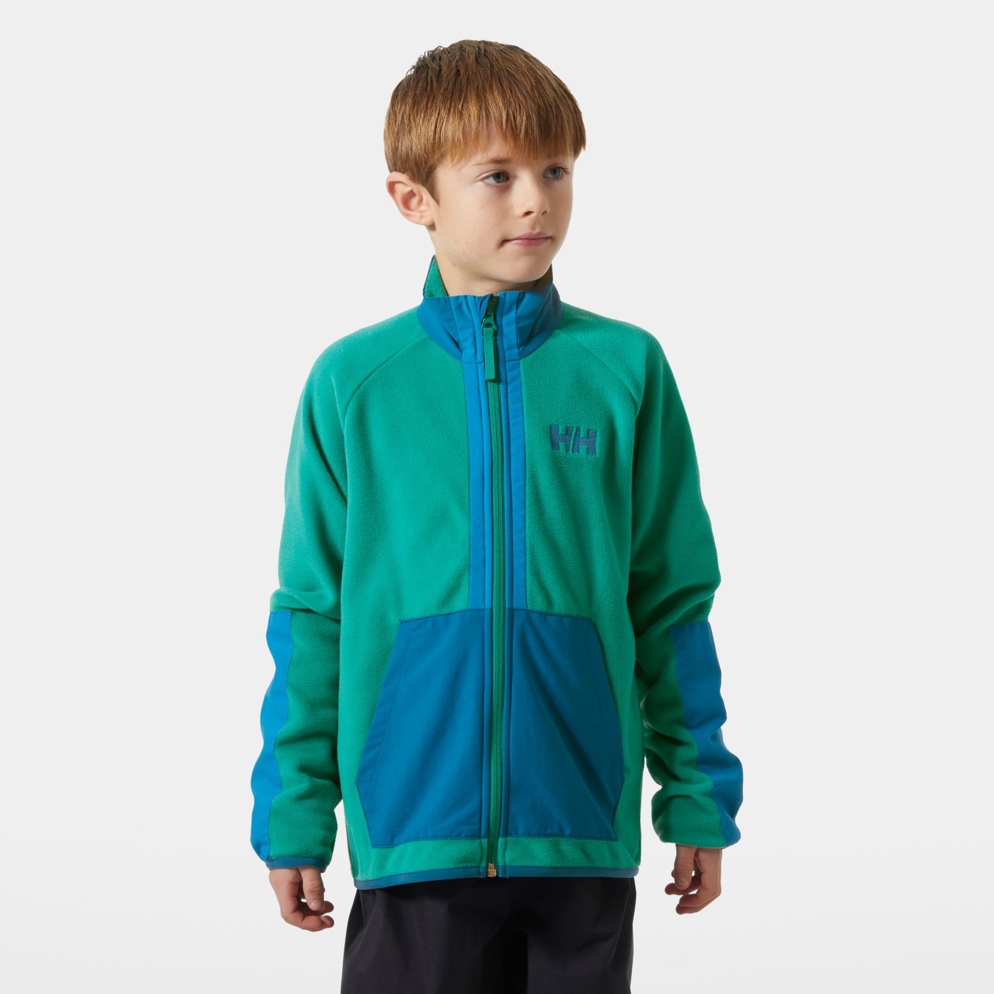 Helly Hansen Kids' Marka Fleece Jacket product image
