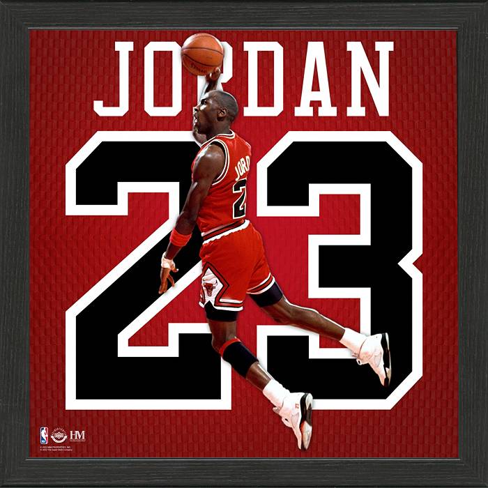 Mitchell & Ness Releases Michael Jordan The Shot Throwback