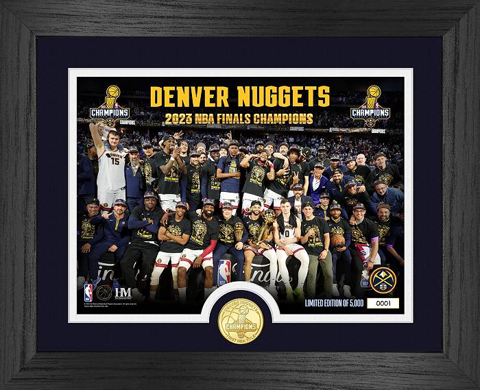 Denver Nuggets 2023 NBA championship shirts, hats; Get limited