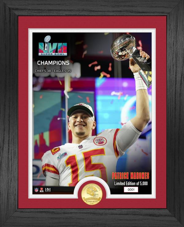 The Highland Mint - Kansas City Chiefs 3 Time Super Bowl Champions