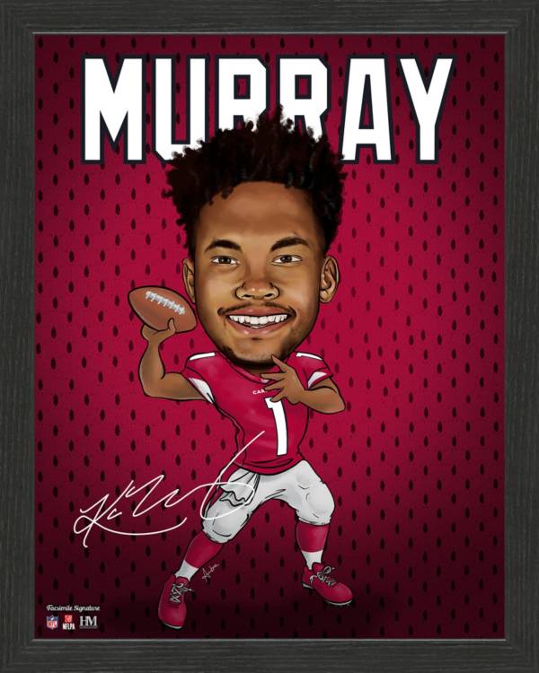 Men's Nike Kyler Murray Black Arizona Cardinals RFLCTV Limited Jersey