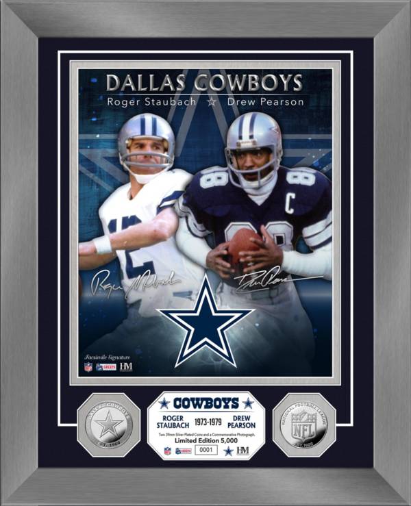 Drew Pearson 1, Dallas Cowboys – Play Action Customs