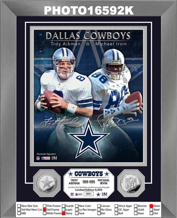 Troy Aikman 4, Dallas Cowboys, Pro Bowl – Play Action Customs