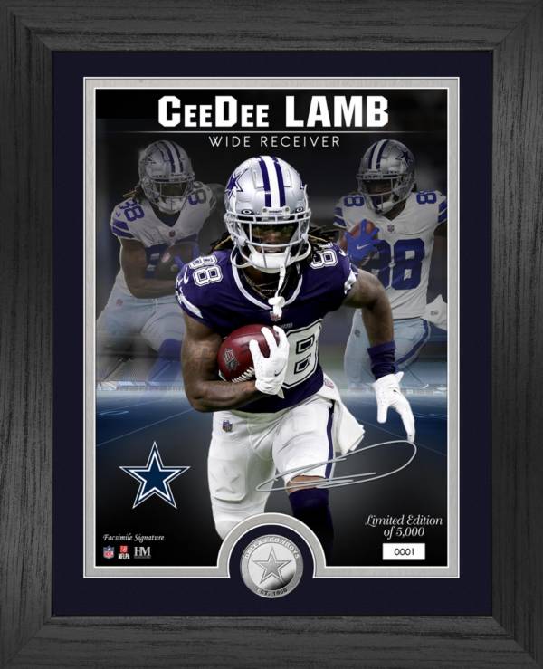 Lotería Dallas Cowboys CeeDee Lamb