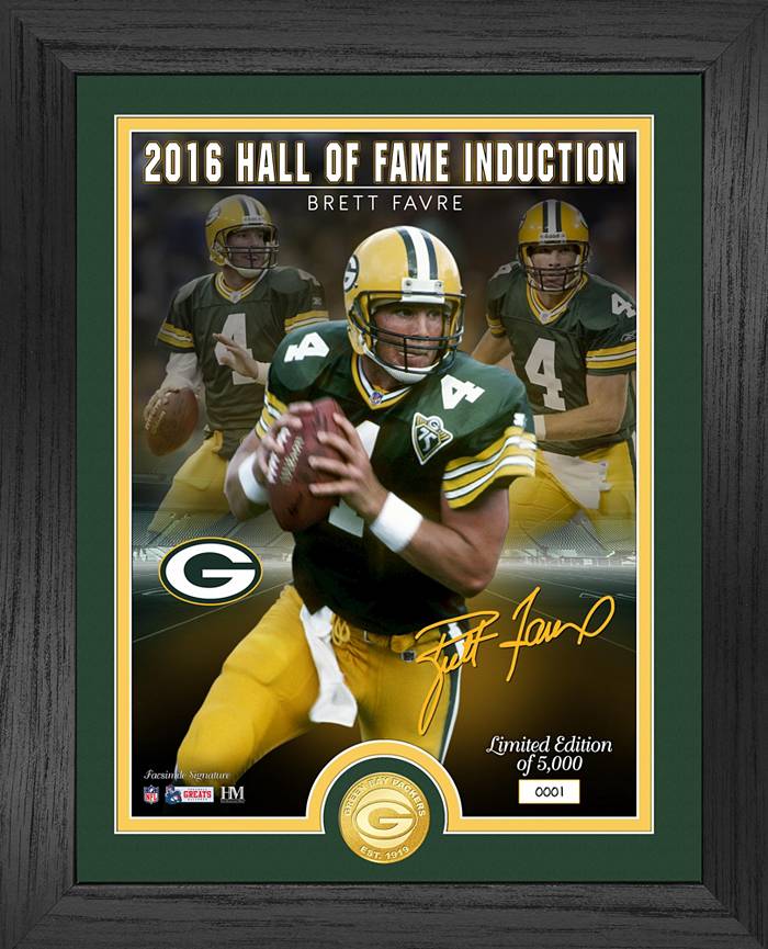 hall of fame green bay packers
