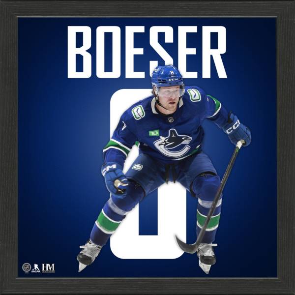 Brock Boeser Jerseys & Gear in NHL Fan Shop 