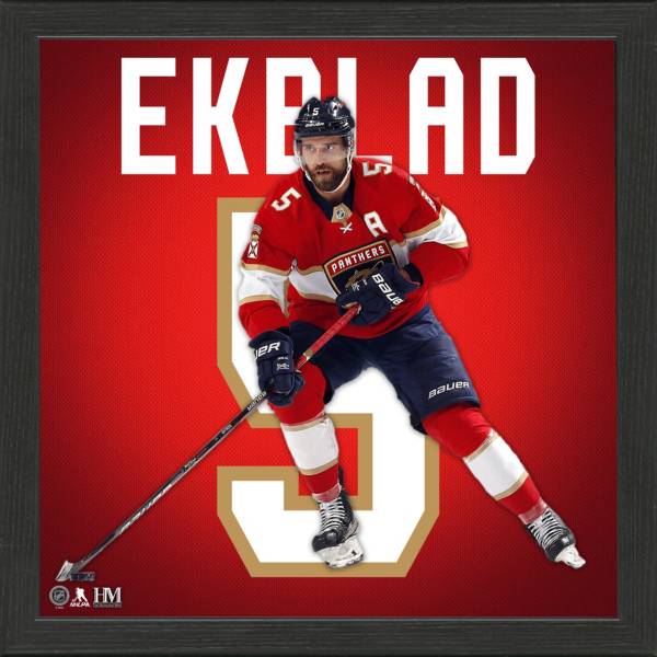 Aaron Ekblad Florida Panthers Youth Home Replica Player Jersey – Red