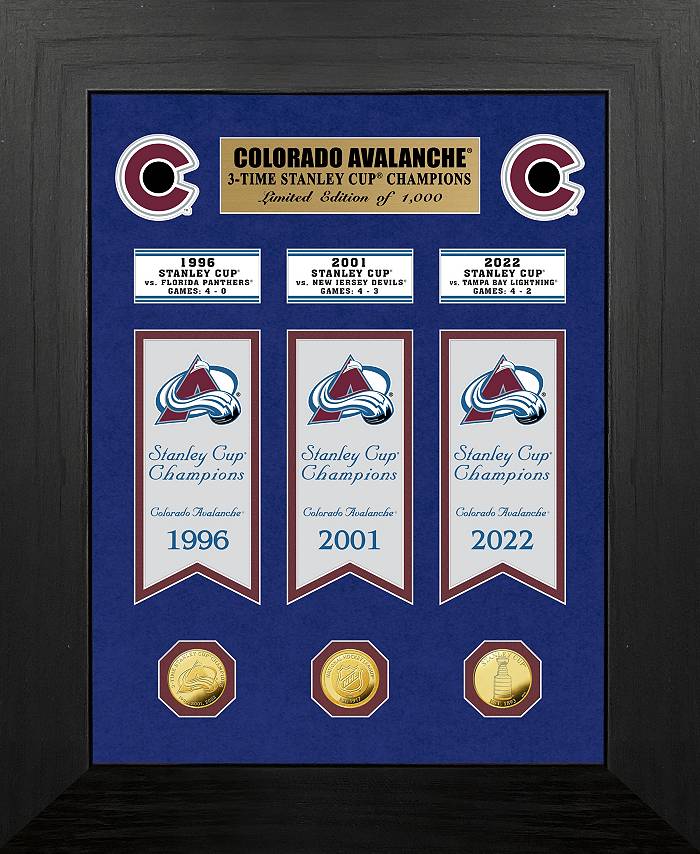 adidas Colorado Avalanche Cale Makar #8 Reverse Retro 2.0 Jersey