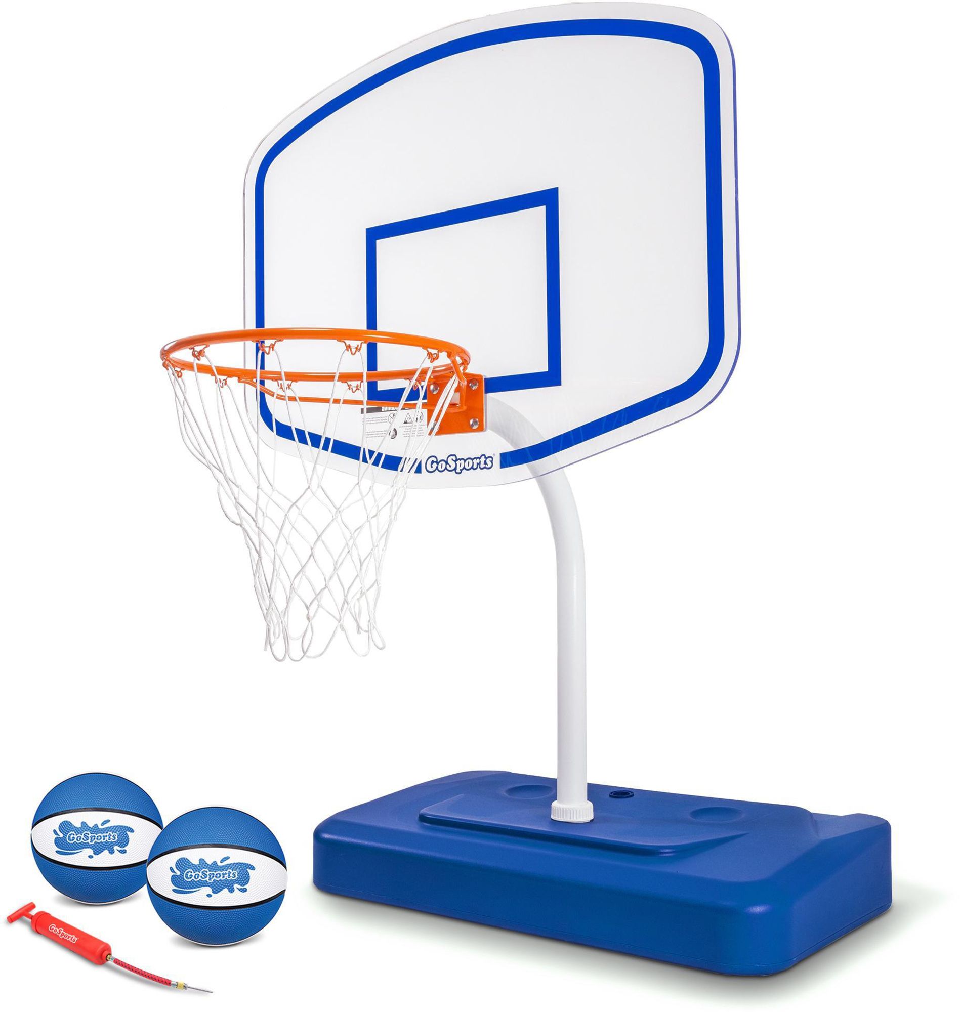 GoSports SplashHoop Elite Acrylic Backboard product image