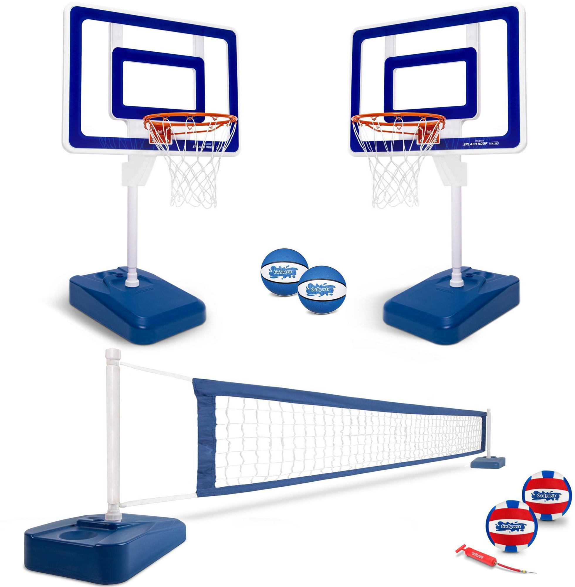 GoSports Splash Hoop Elite Full Court product image