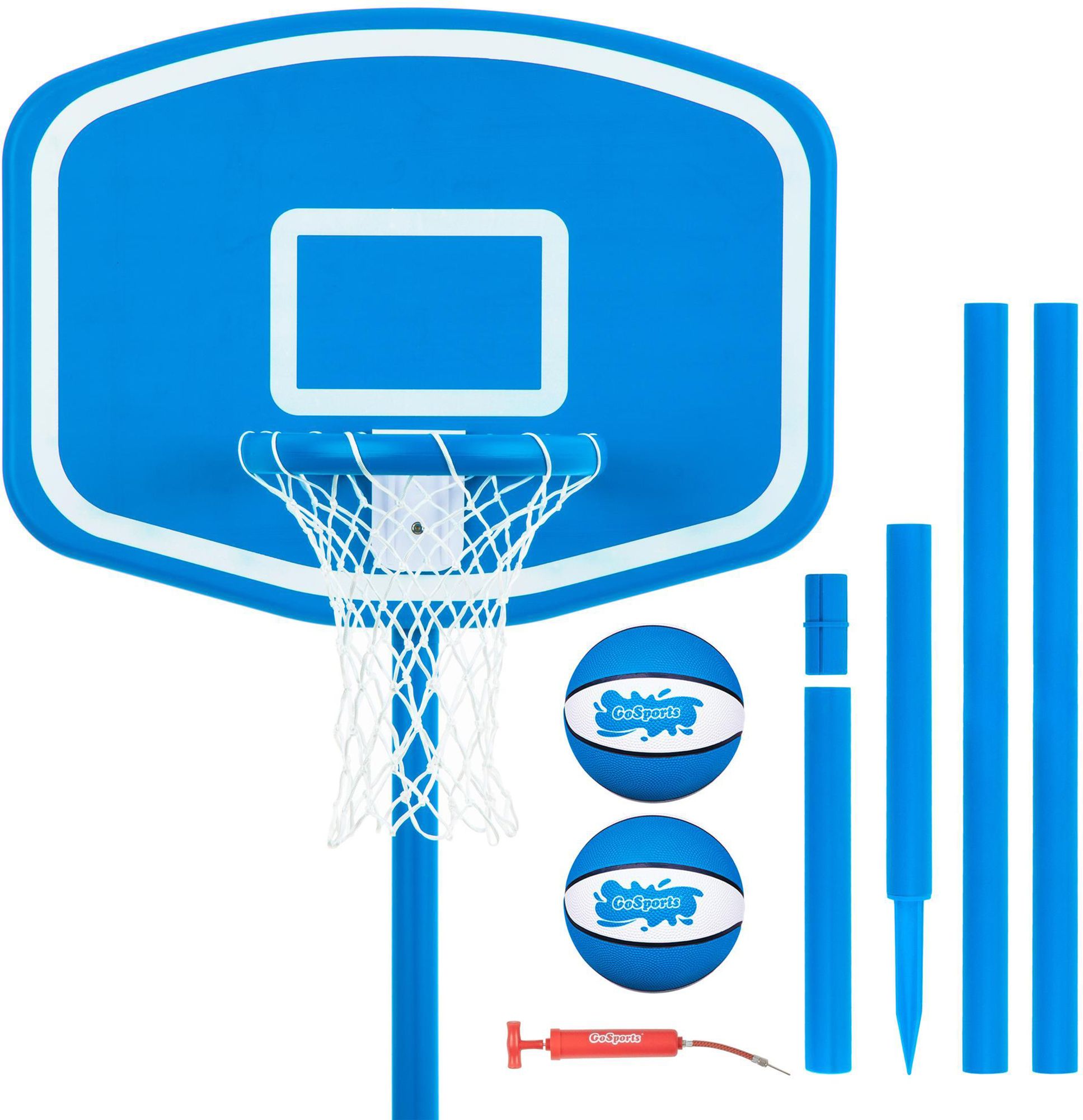 GoSports SplashHoop Above Ground Hoop Game product image