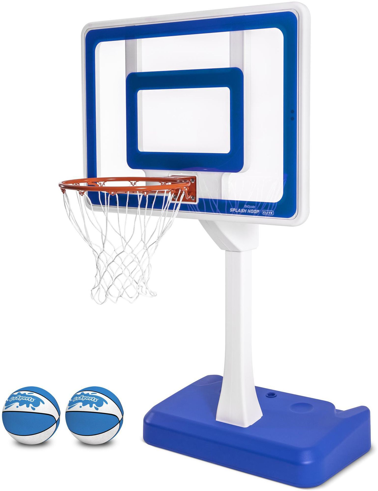 GoSports SplashHoop Pool Basketball Elite Set product image