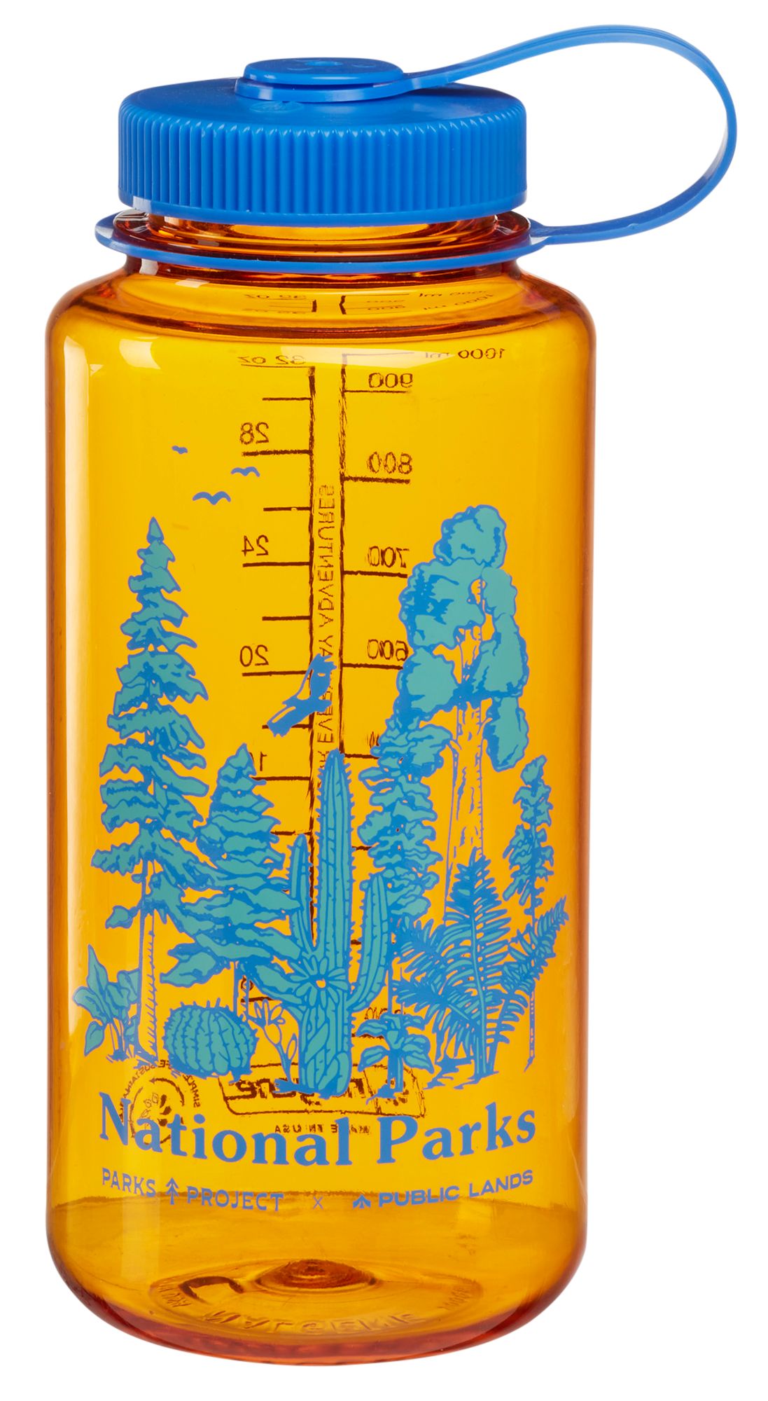 Parks Project x Public Lands National Parks 32 oz. Nalgene Water Bottle product image