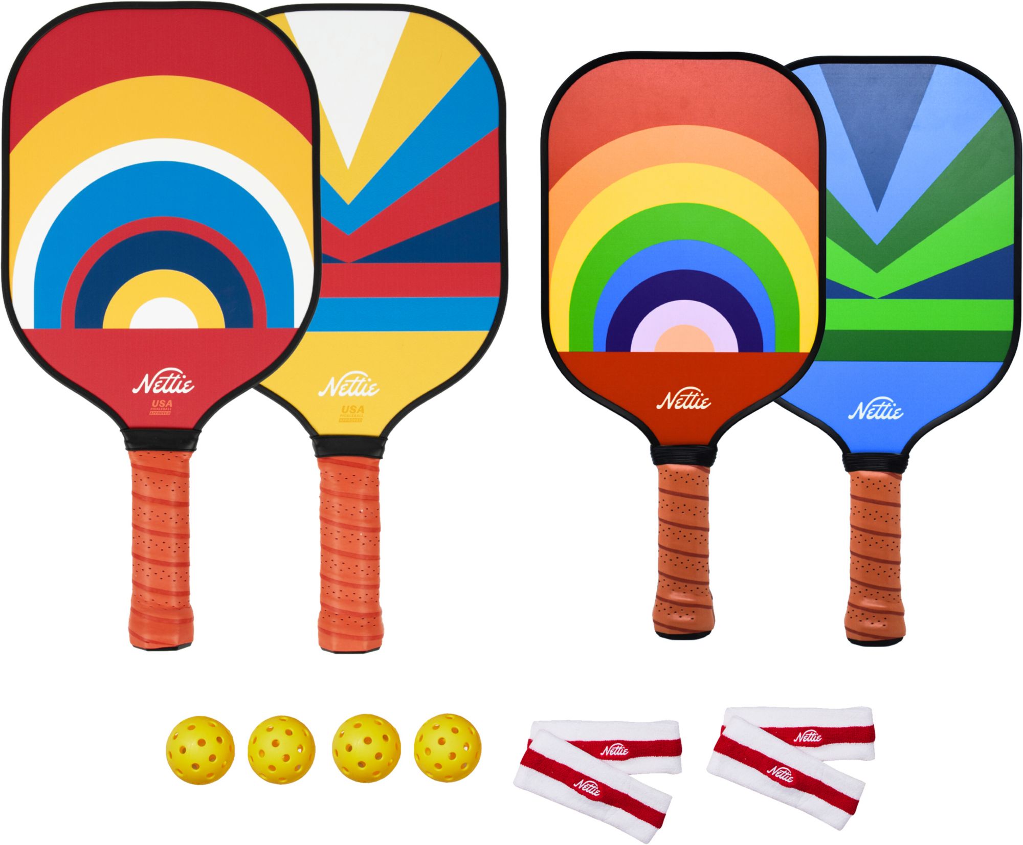 Nettie Pickleball 4 Pack product image