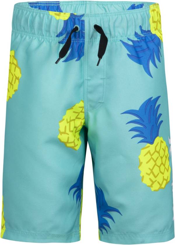 Hurley Boys Character Toss Pull-On Swim Shorts product image