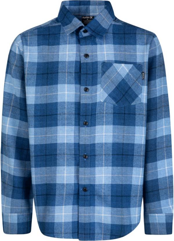 Hurley Santa Cruz Flannel | Dick's Sporting Goods