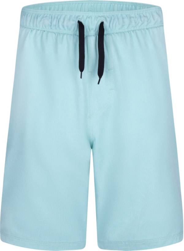 Hurley Boys' Stretch Hybrid Pull-On Shorts product image