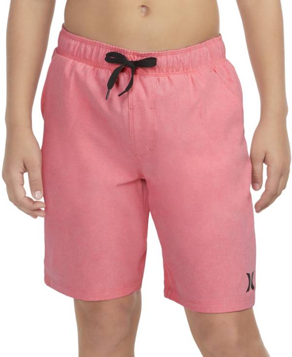 Boys hurley shorts cheap
