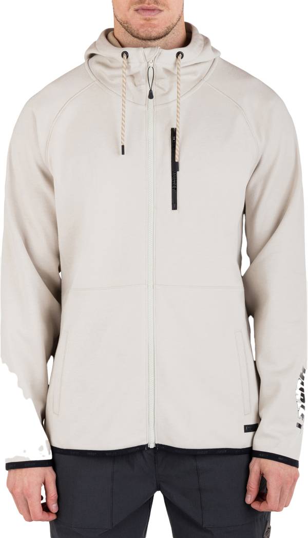 Bronzed - Cabrillo Heat Full Zip Fleece Jacket