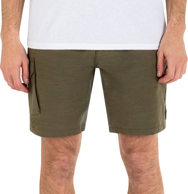 Hurley Men s H20 DRI Nomad Cargo Short 19 Dick s Sporting Goods