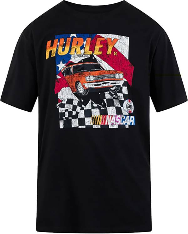 Hurley Men's NASCAR Everyday Finish Line T-Shirt product image