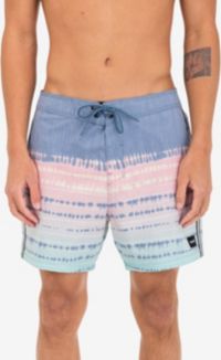 Hurley Phantom Naturals Sessions 16" Short De Surf, Noir, 44 Homme
