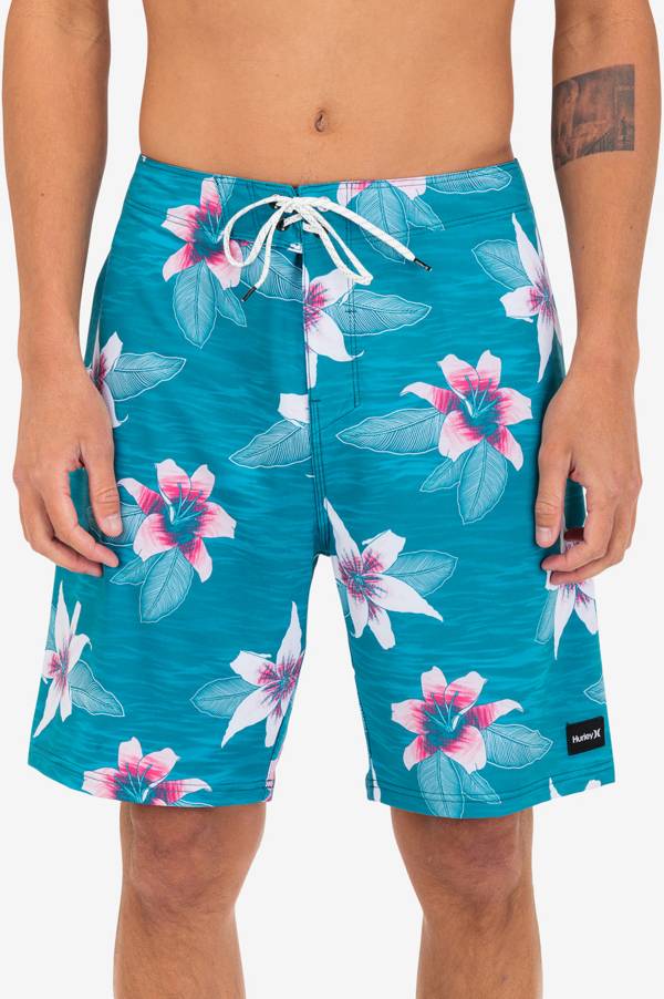 Hurley mens hot sale swim