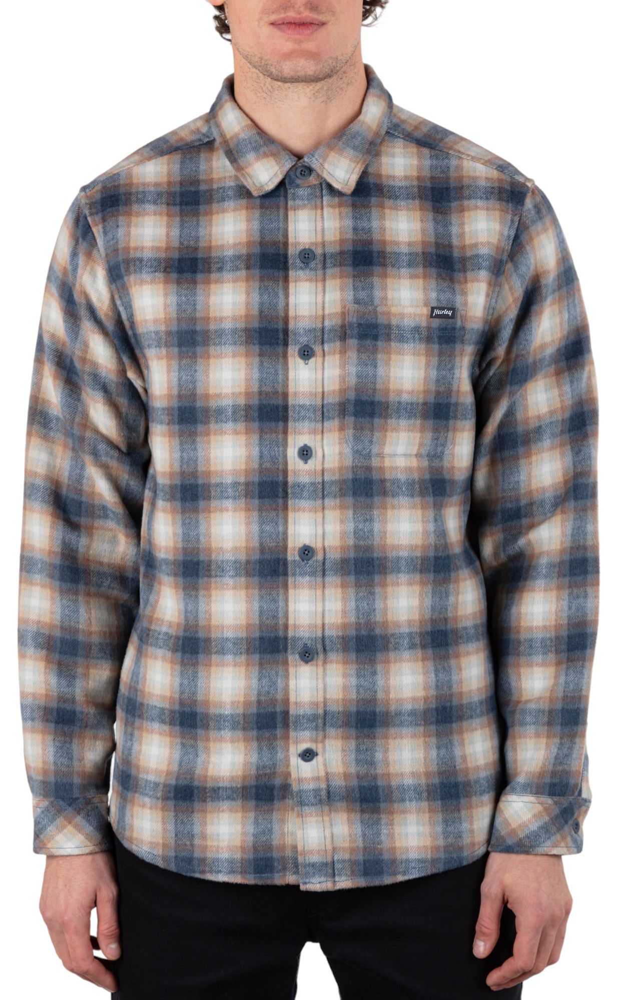 Hurley Men's Portland Wool Flannel product image