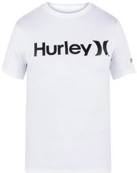 Hurley Men's One and Only Quick-Dry Rashguard