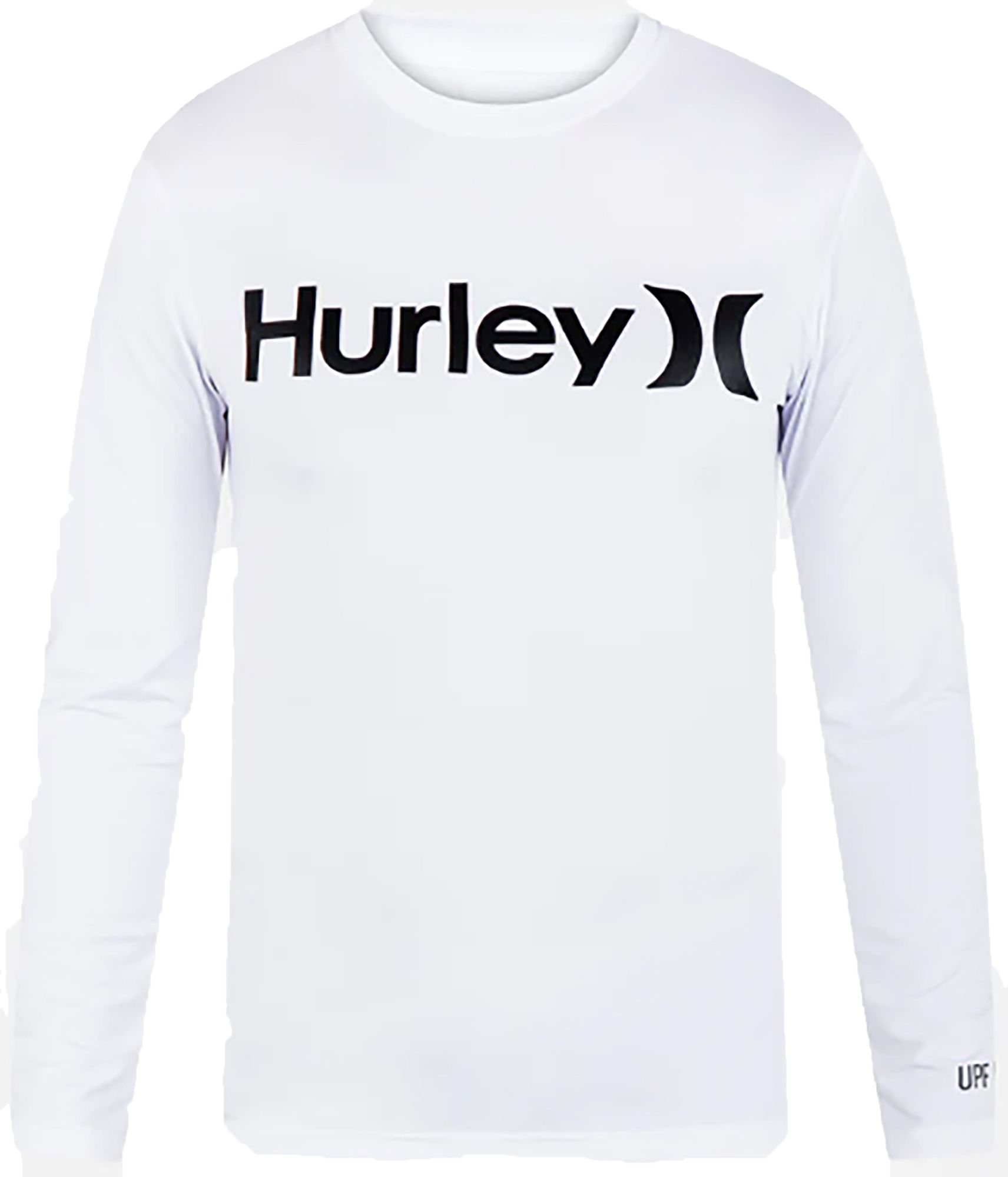 Hurley Men's One & Only Quick-Dry Long Sleeve Rash Guard product image