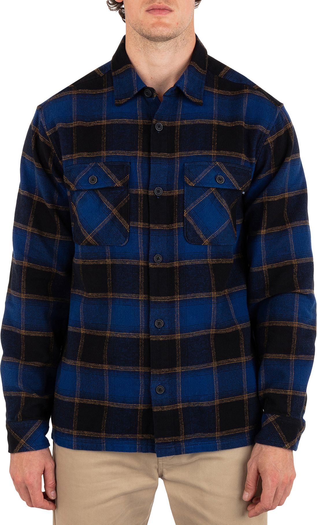 Hurley Men's Santa Cruz Shoreline Flannel product image