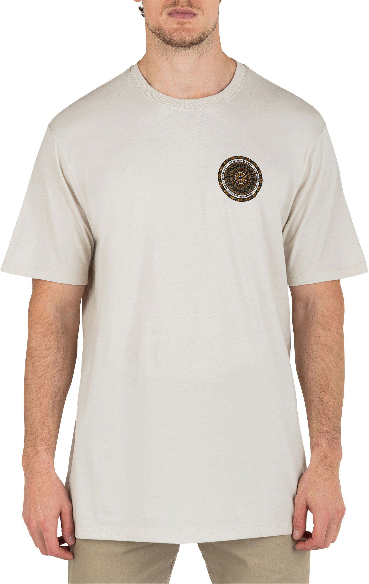 Hurley Men's Everyday Desert Mandala Short Sleeve Tee