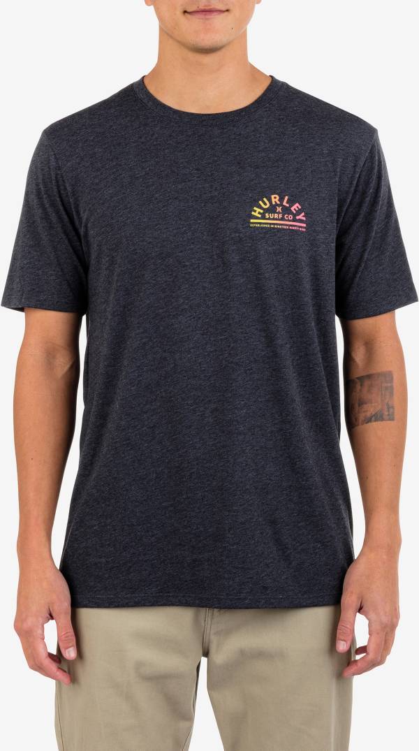 Hurley Men's Everyday Half Moon T-Shirt product image
