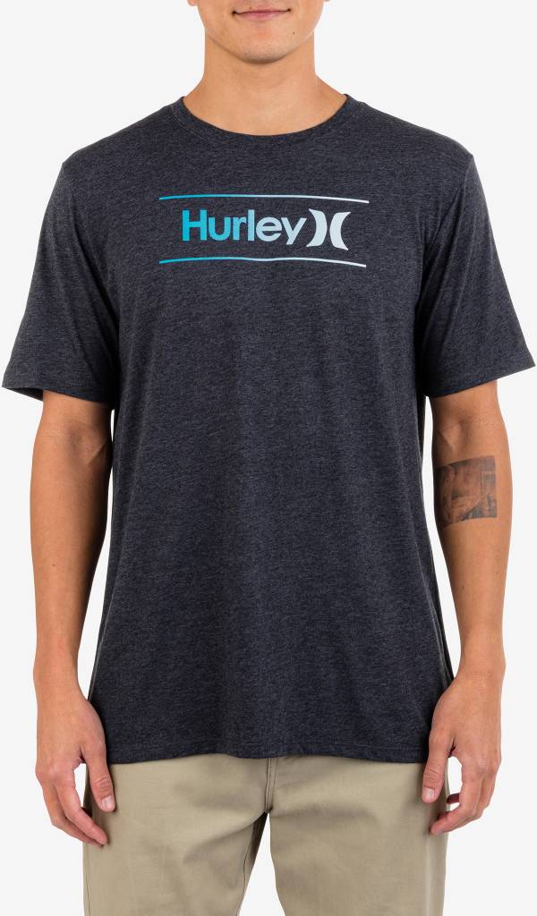 Hurley Men's Everyday Lined Gradient T-Shirt product image
