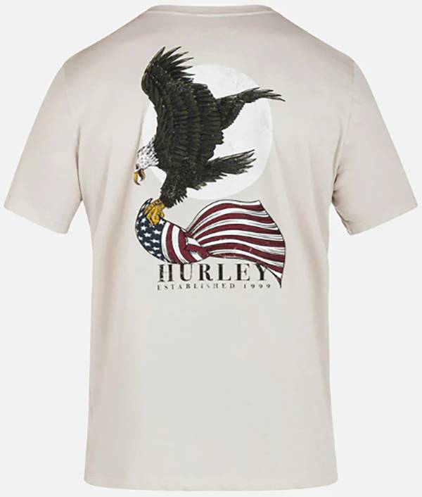 Hurley Men's Everyday American Bird T-Shirt product image