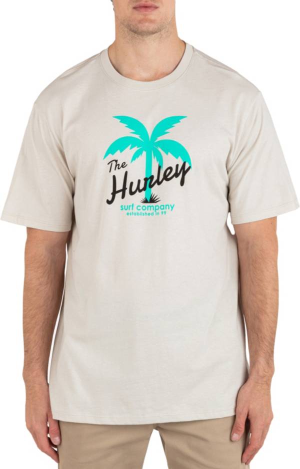 Hurley Everyday Salt And Lime Short-Sleeve Tee product image