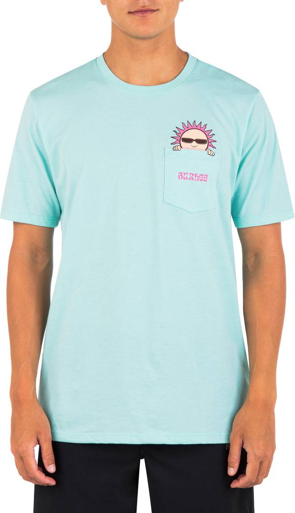 Hurley Men's Everyday Sunny Pocket T-Shirt product image