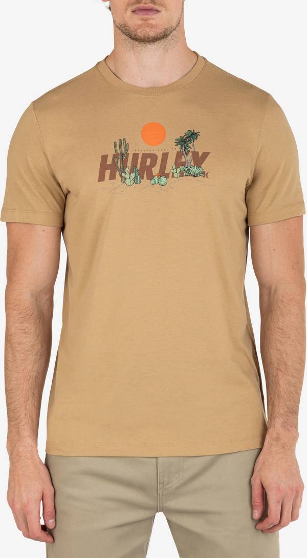 Hurley Men's Everyday Explore Deserted T-Shirt product image
