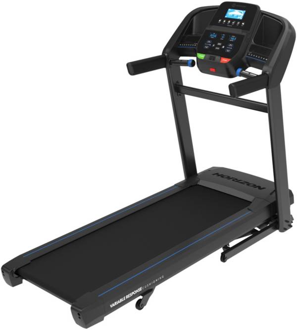 Horizon 5.2 t online treadmill