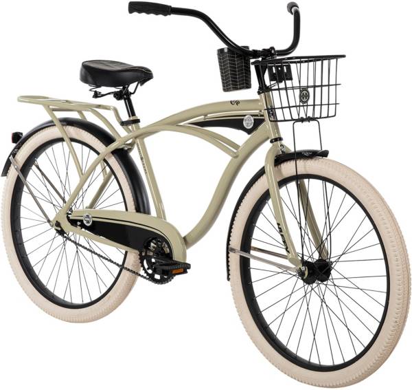 Men's cruiser bike online with basket