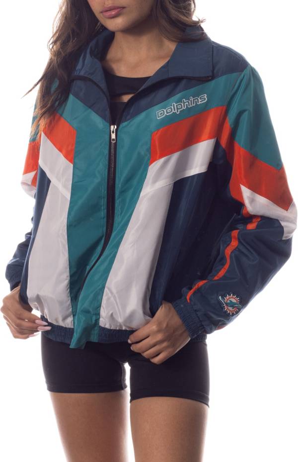 Dolphins windbreaker clearance