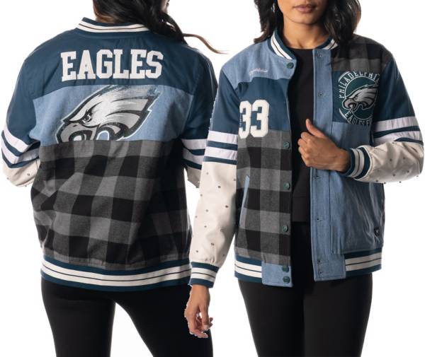 Vintage on sale eagles jacket