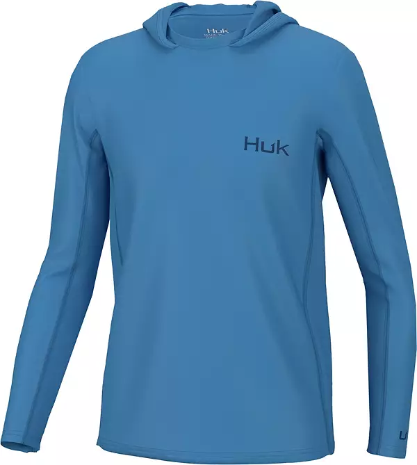Huk Youth Icon x Hoodie - Azure Blue - YM