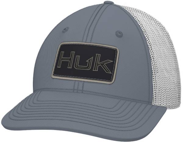HUK Men's Bold Patch Trucker Hat