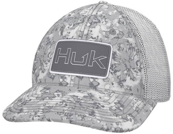 Huk flat store brim hat