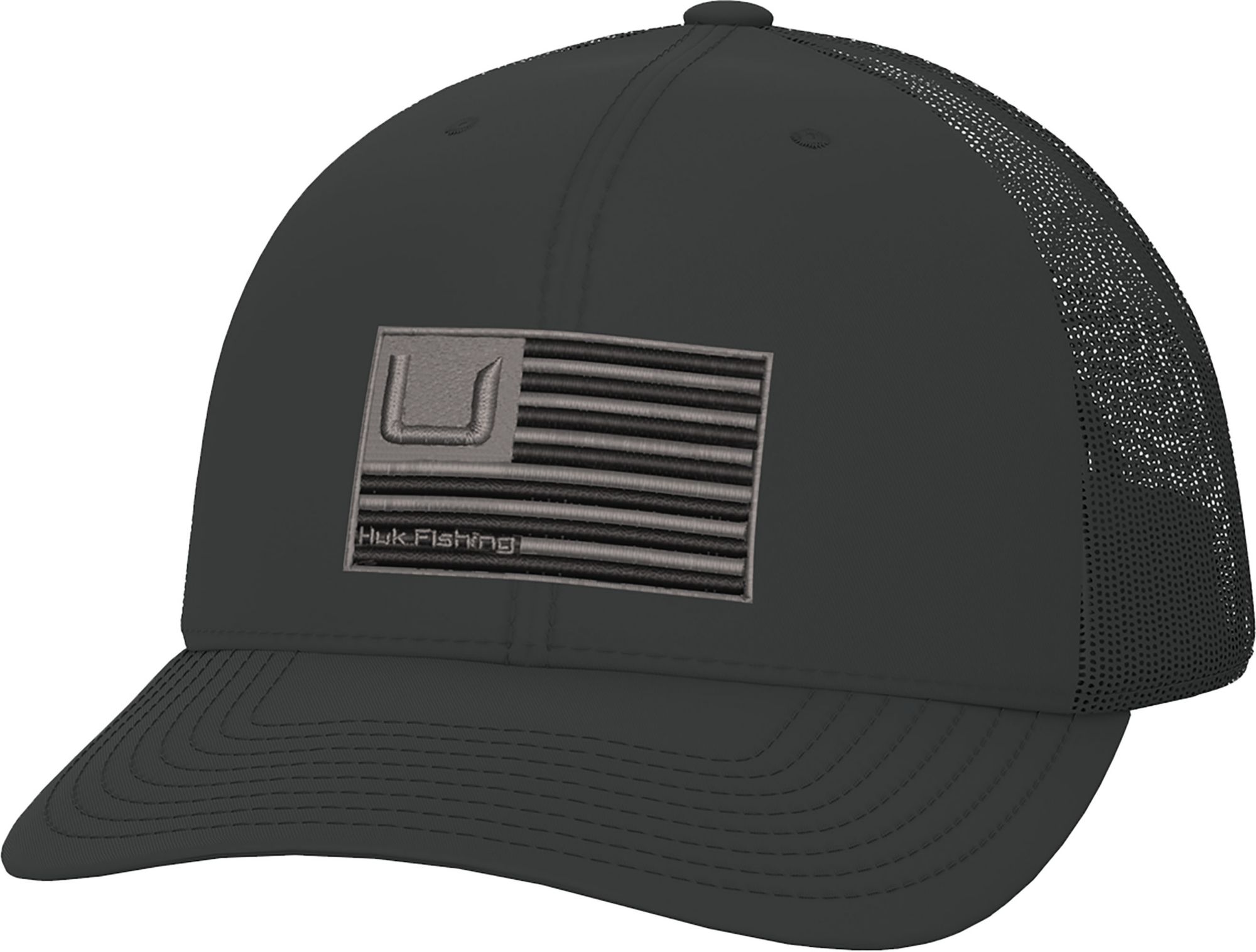 Huk and Bars Trucker Hat product image