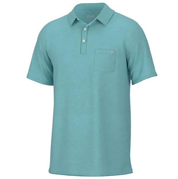 HUK Men's Waypoint Polo product image