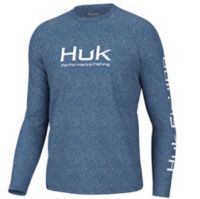 HUK Men's Pursuit Long Sleeve T-Shirt