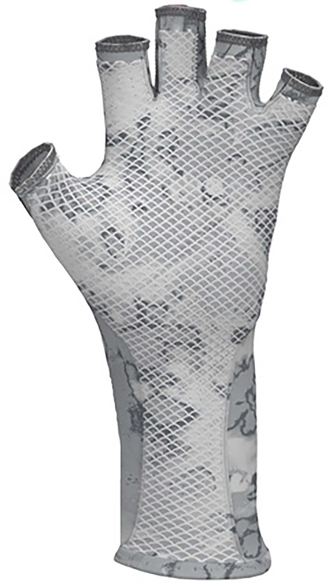 HUK Men's Pursuit Fin Flats Sun Gloves product image