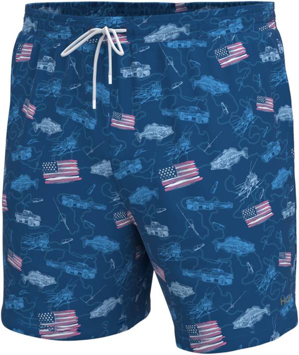 Huk on sale board shorts